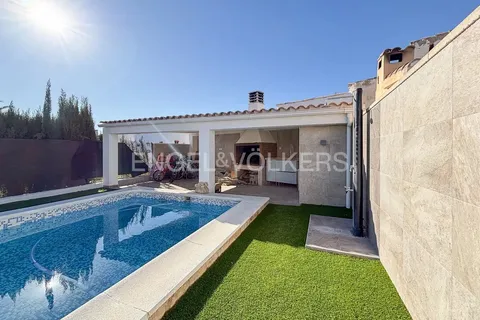 Pis de 200 m² a la Pobla de Vallbona
