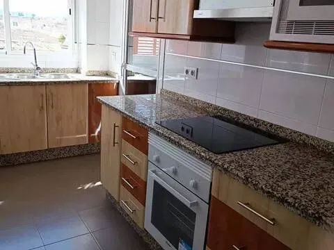 Pis de 100 m² a Mérida
