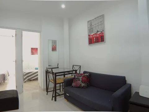 Pis de 50 m² a Madrid