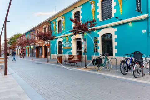 Haus 90 m² in Dénia