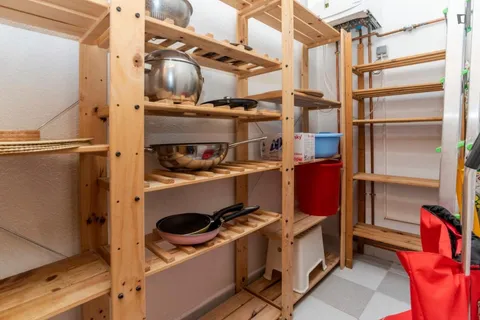 Zimmer zur Miete, Madrid