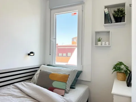 Stanza in affitto, Madrid