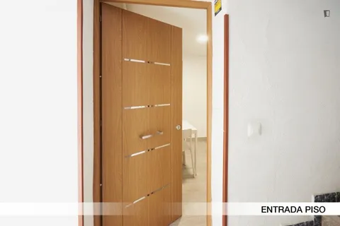 Habitació de lloguer, Sevilla