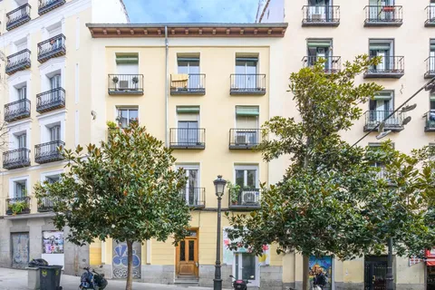 Pis de 55 m² a Madrid