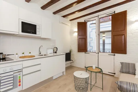 Piso de 35 m² en Barcelona