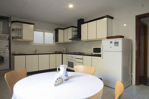 Chambre à louer, Barcelone