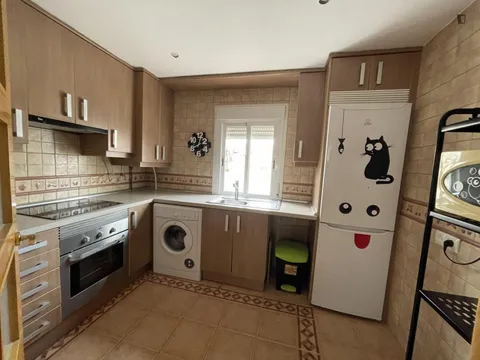 Pis de 89 m² a Madrid