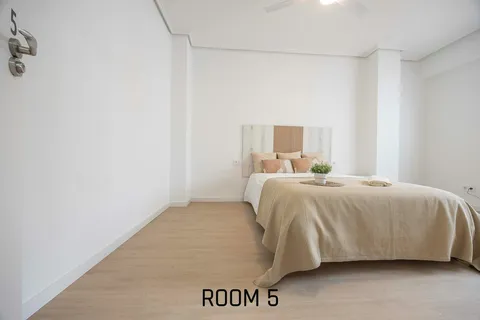 Habitació de lloguer, València