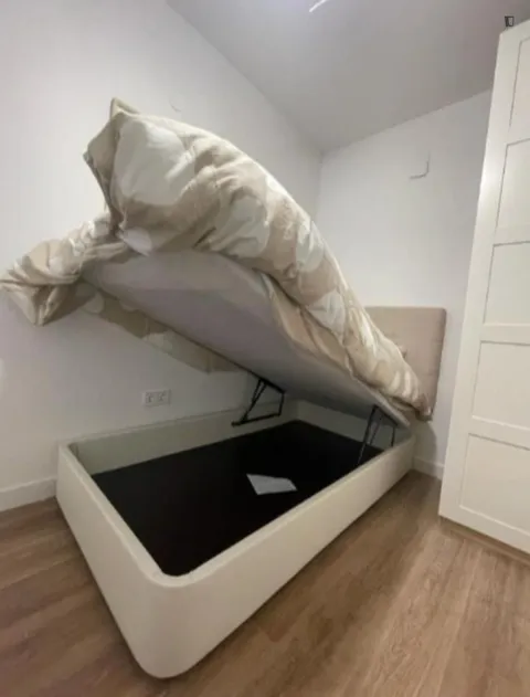 Zimmer zur Miete, Getafe