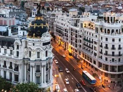 Pis de 30 m² a Madrid
