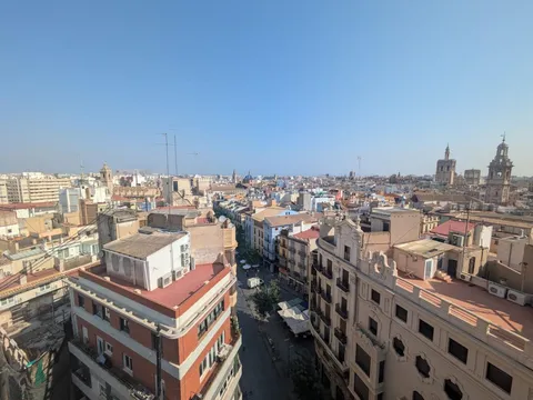 Pis de 62 m² a València