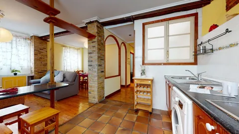 Wohnung 62 m² in Pamplona / Iruña