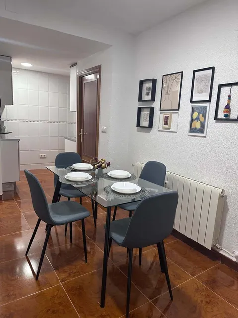 Habitació de lloguer, Alcalá de Henares