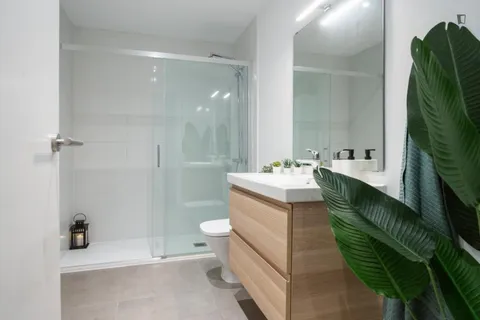 Habitació de lloguer, Barcelona