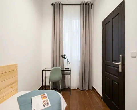 Quarto para alugar, Madrid