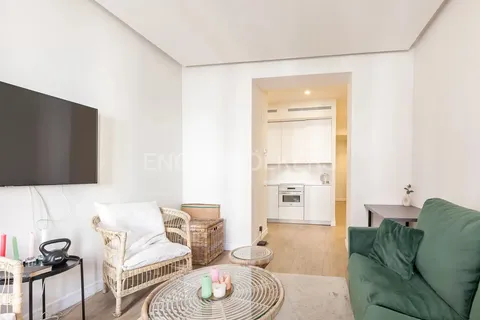Квартира 110 м² в Мадриде