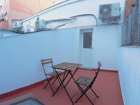 Pis de 26 m² a Madrid