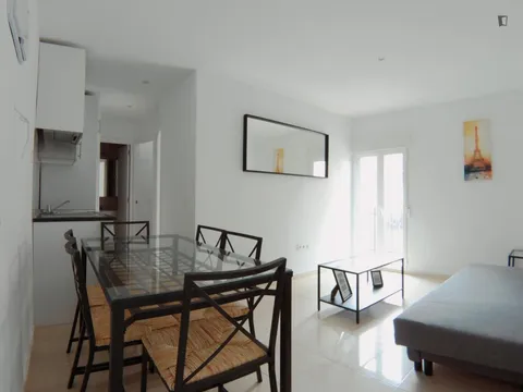 Pis de 40 m² a Madrid