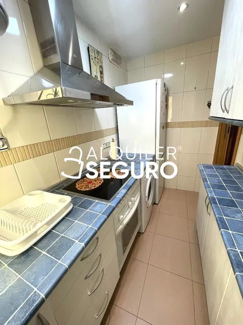 Pis de 60 m² a Madrid (4/16)