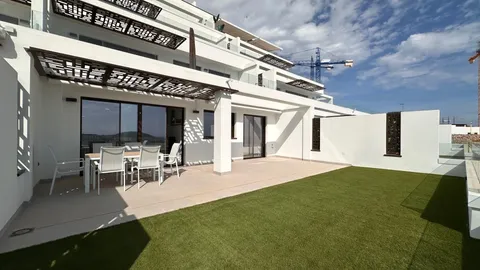 Pis de 140 m² a Finestrat