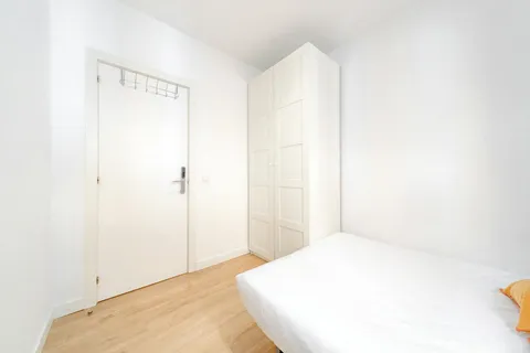 Stanza in affitto, Madrid
