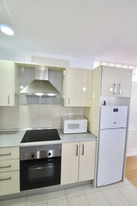 Wohnung 38 m² in Puerto de la Cruz