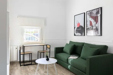 Habitació de lloguer, Getafe