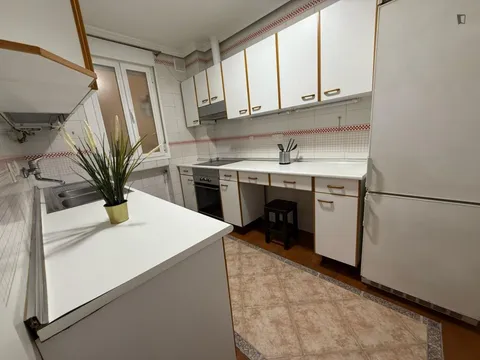 Zimmer zur Miete, Madrid