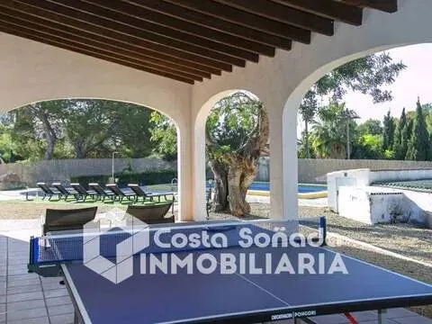 Casa de 323 m² a Calp