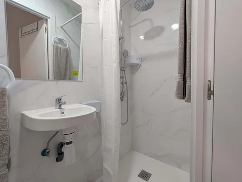 Zimmer zur Miete, Madrid