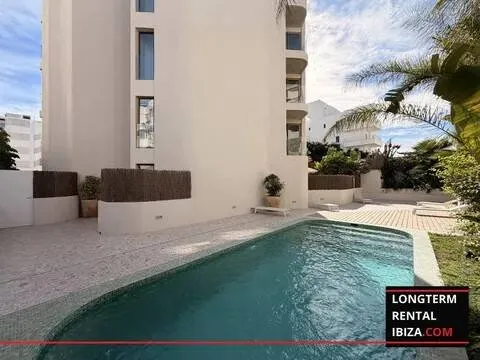 Квартира 55 м² в Eivissa