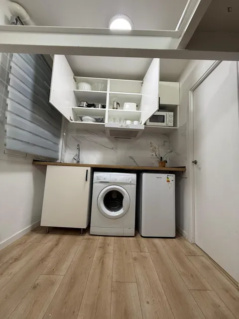 Appartamento 25 m² a Madrid