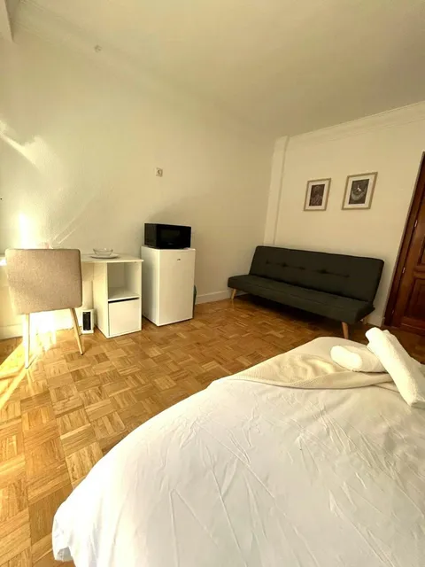 Habitació de lloguer, Leganès