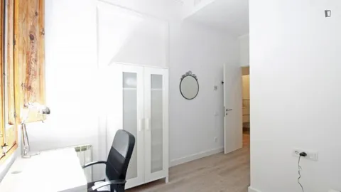 Chambre à louer, Barcelone