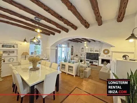 Moradia 200 m² em Sant Josep de sa Talaia (2/36)