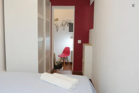 Habitació de lloguer, Barcelona (2/14)