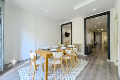 Habitació de lloguer, Barcelona
