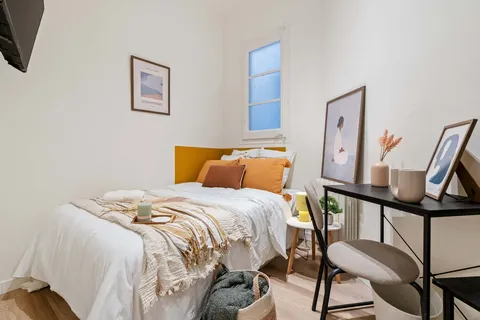 Chambre à louer, Barcelone