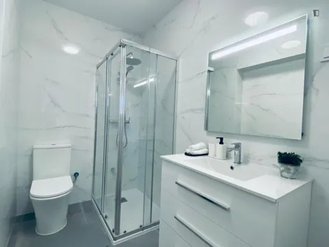 Habitación en alquiler, Madrid