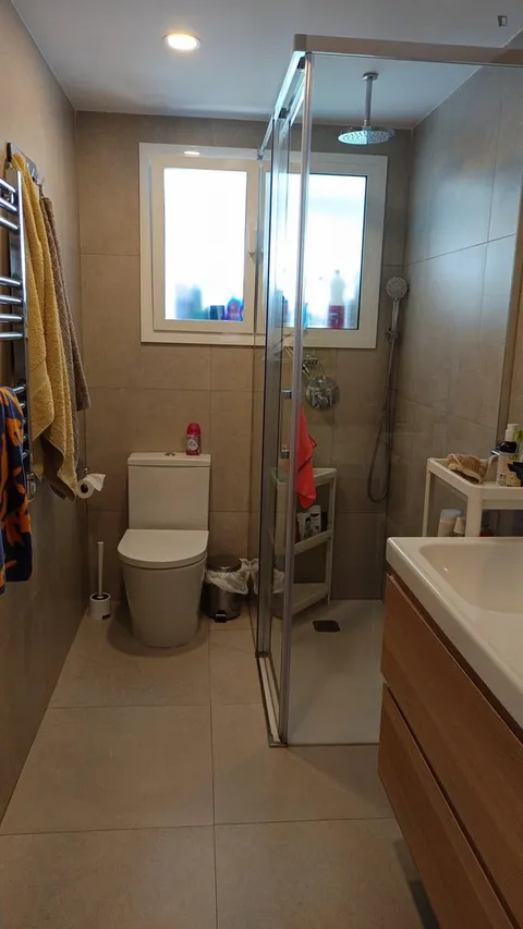 Chambre à louer, Barcelone (4/11)