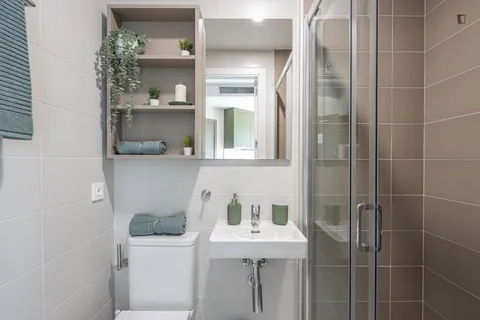 Habitació de lloguer, Sevilla