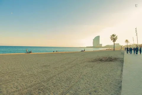 Pis de 29 m² a Barcelona