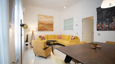 Pis de 83 m² a Madrid