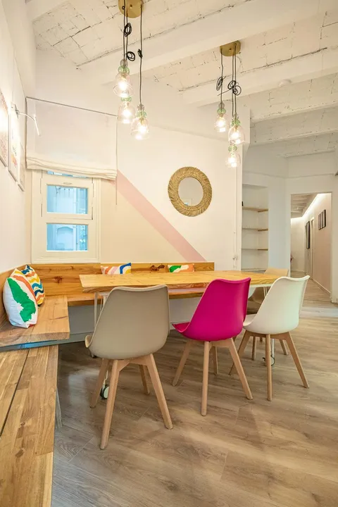 Habitació de lloguer, Barcelona