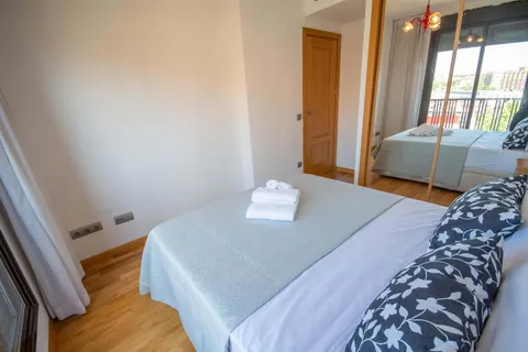 Pis de 46 m² a Madrid
