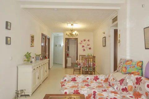 Habitació de lloguer, Sevilla