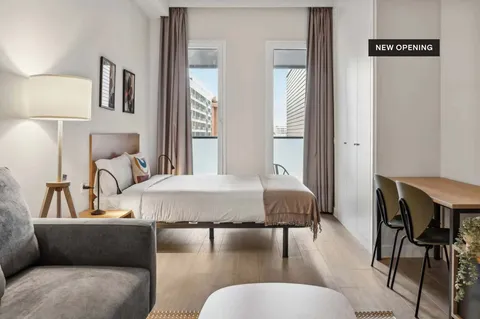 Pis de 27 m² a Madrid