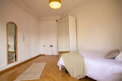 Habitació de lloguer, Barcelona