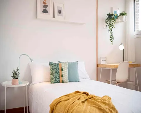 Habitació de lloguer, Madrid