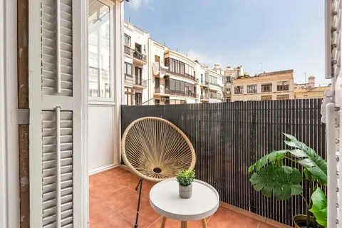 Habitació de lloguer, Barcelona